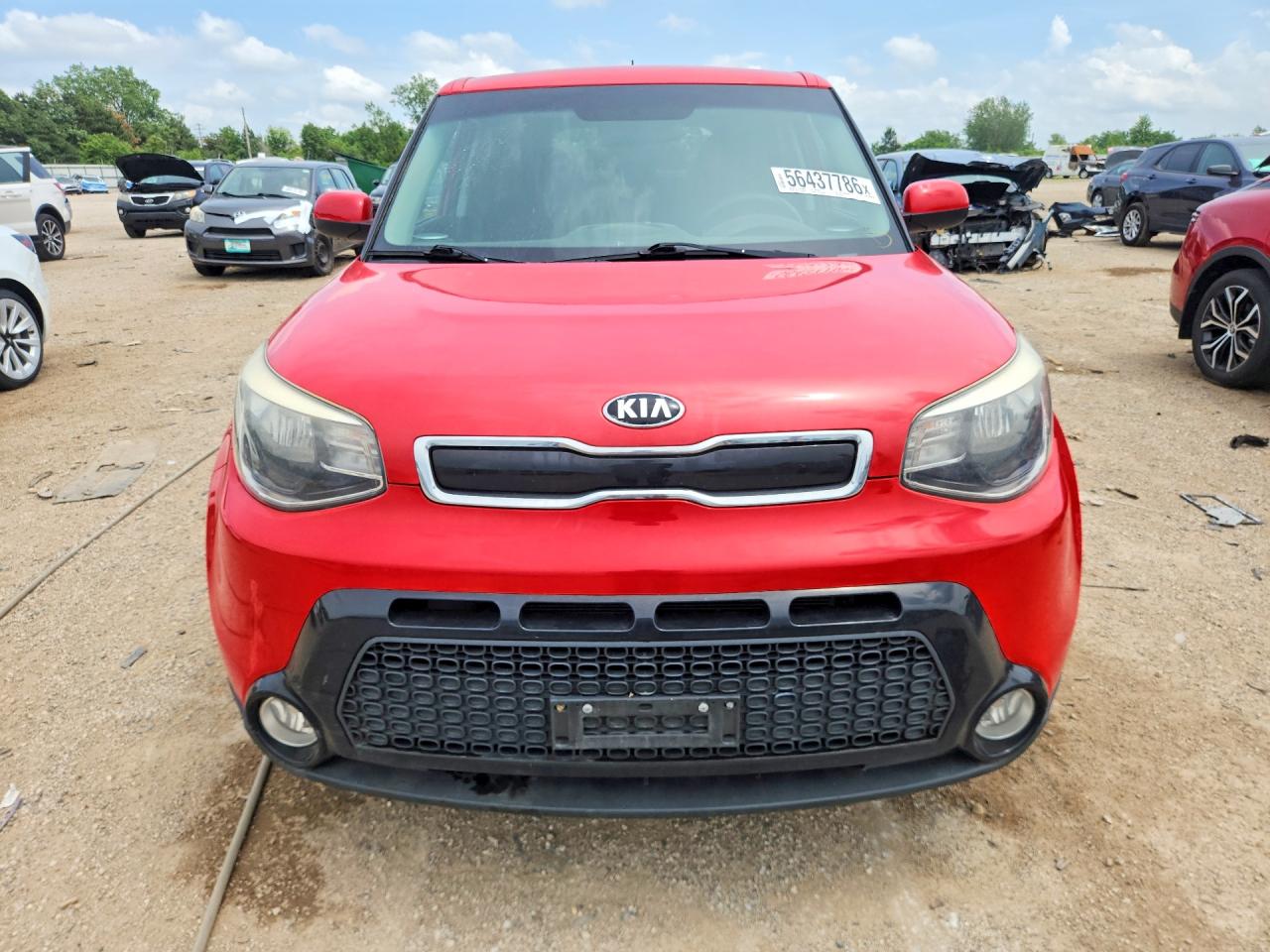Kia Soul +