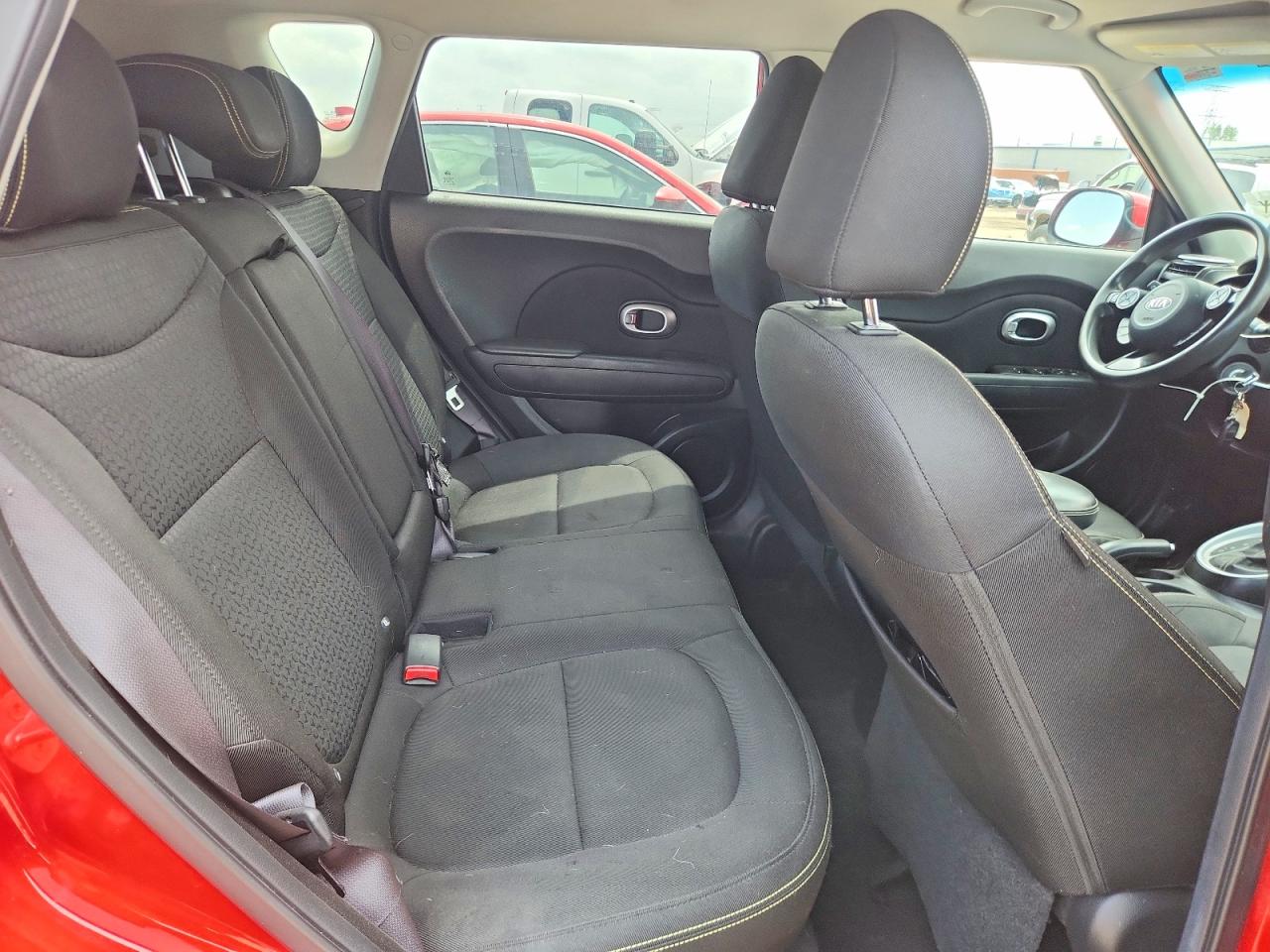 Kia Soul +