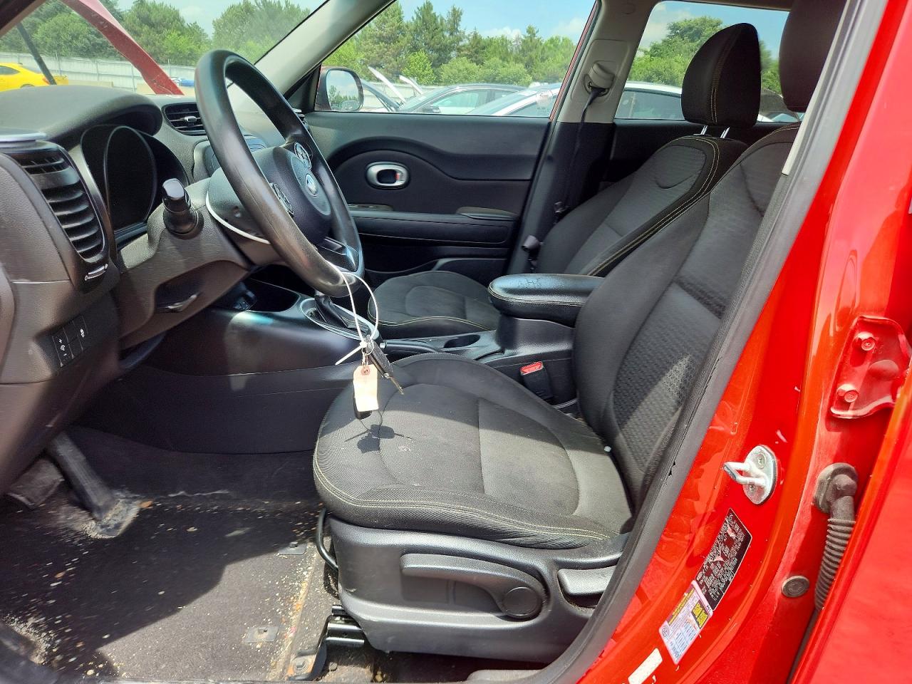 Kia Soul +