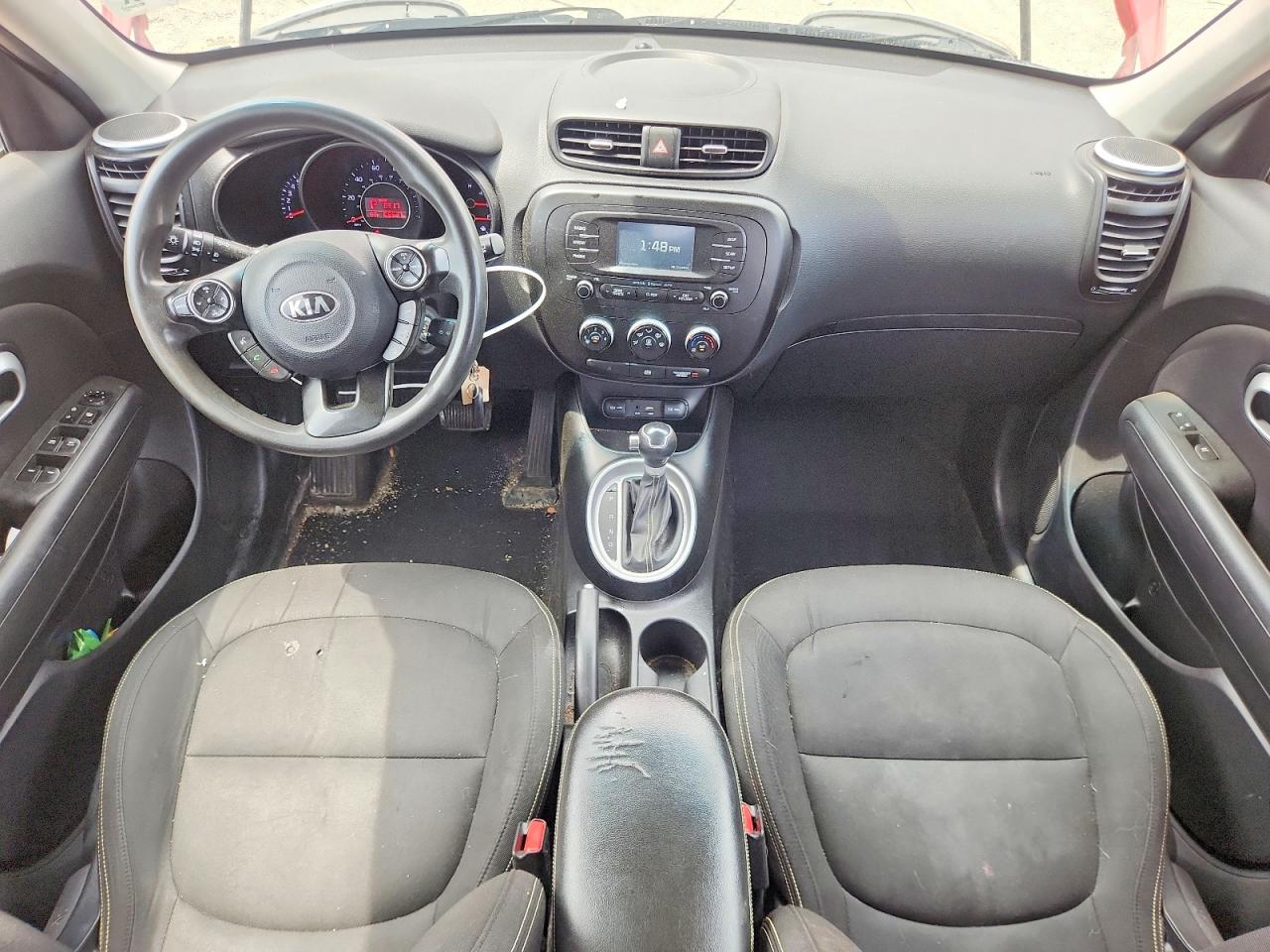 Kia Soul +
