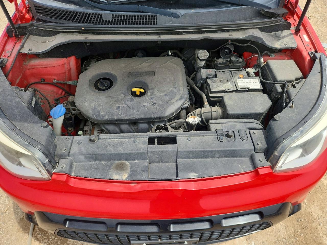 Kia Soul +