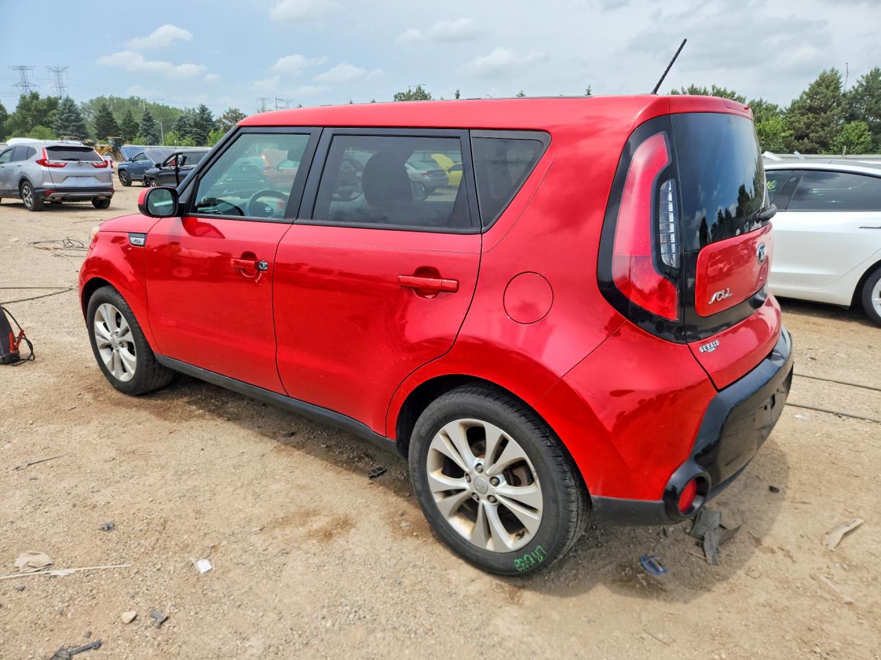 Kia Soul +