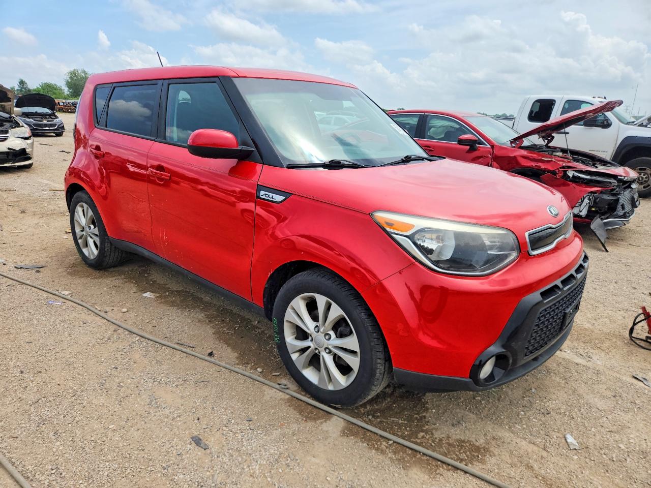 Kia Soul +