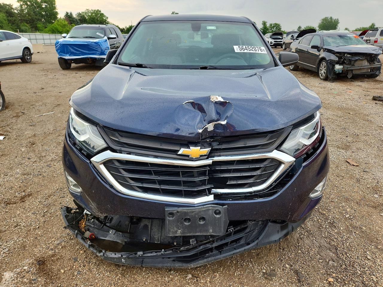 Chevrolet Equinox Ls