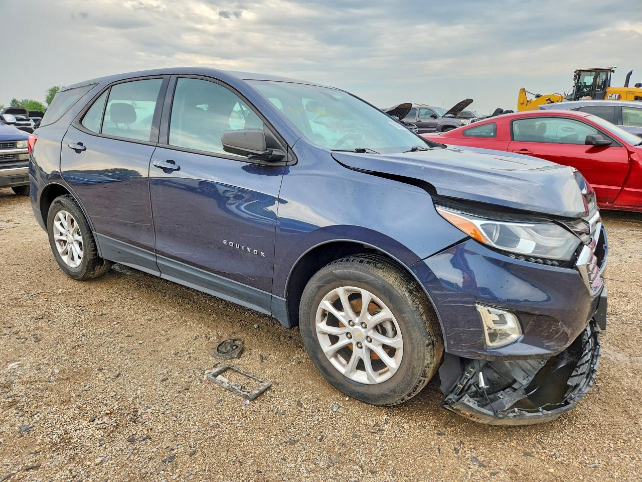 Chevrolet Equinox Ls