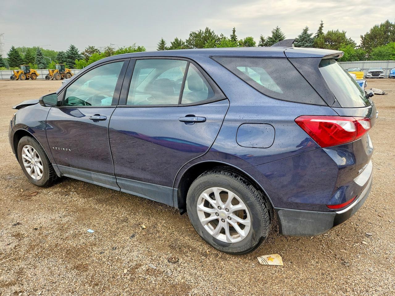 Chevrolet Equinox Ls