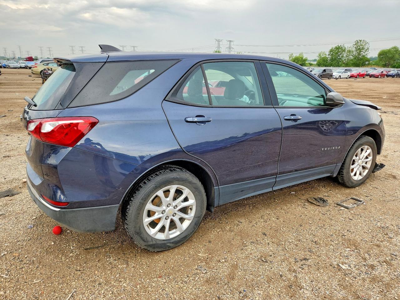 Chevrolet Equinox Ls
