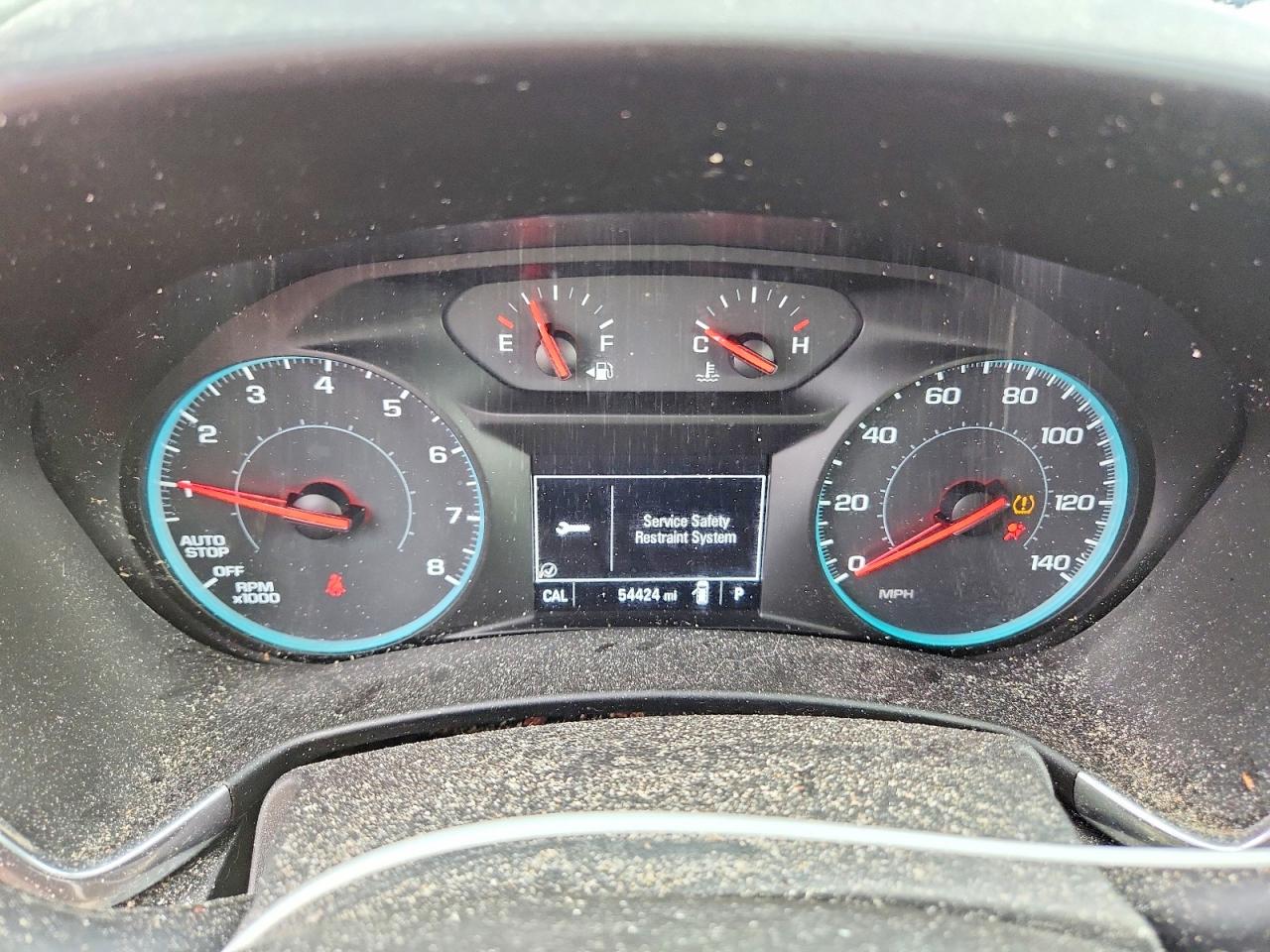 Chevrolet Equinox Ls
