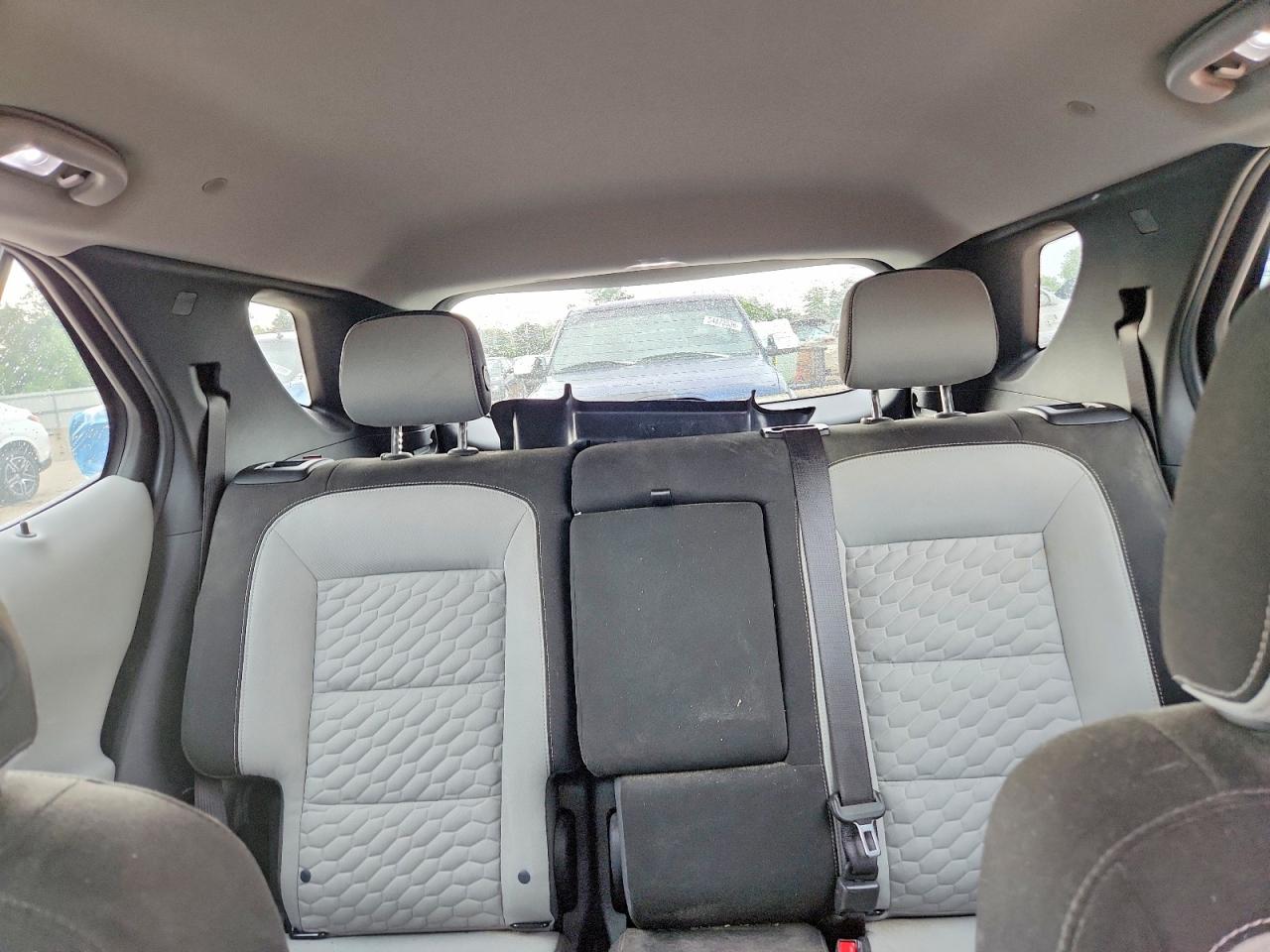 Chevrolet Equinox Ls