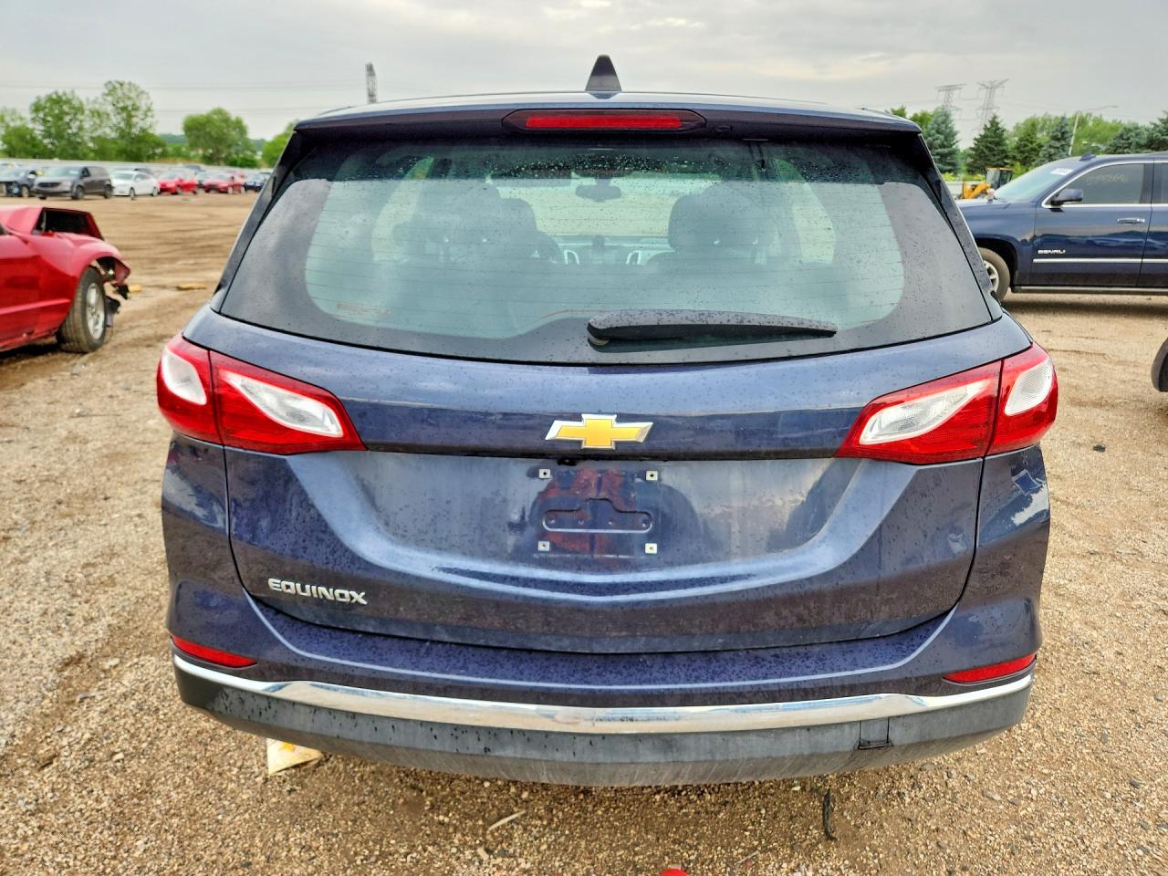 Chevrolet Equinox Ls