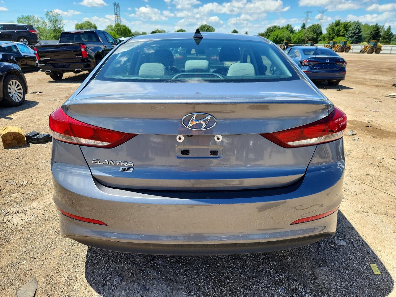 Hyundai ELANTRA Se