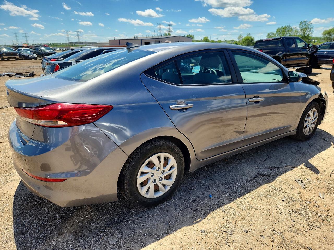 Hyundai ELANTRA Se