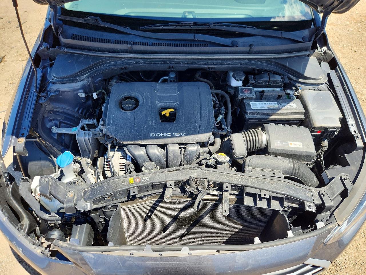 Hyundai ELANTRA Se