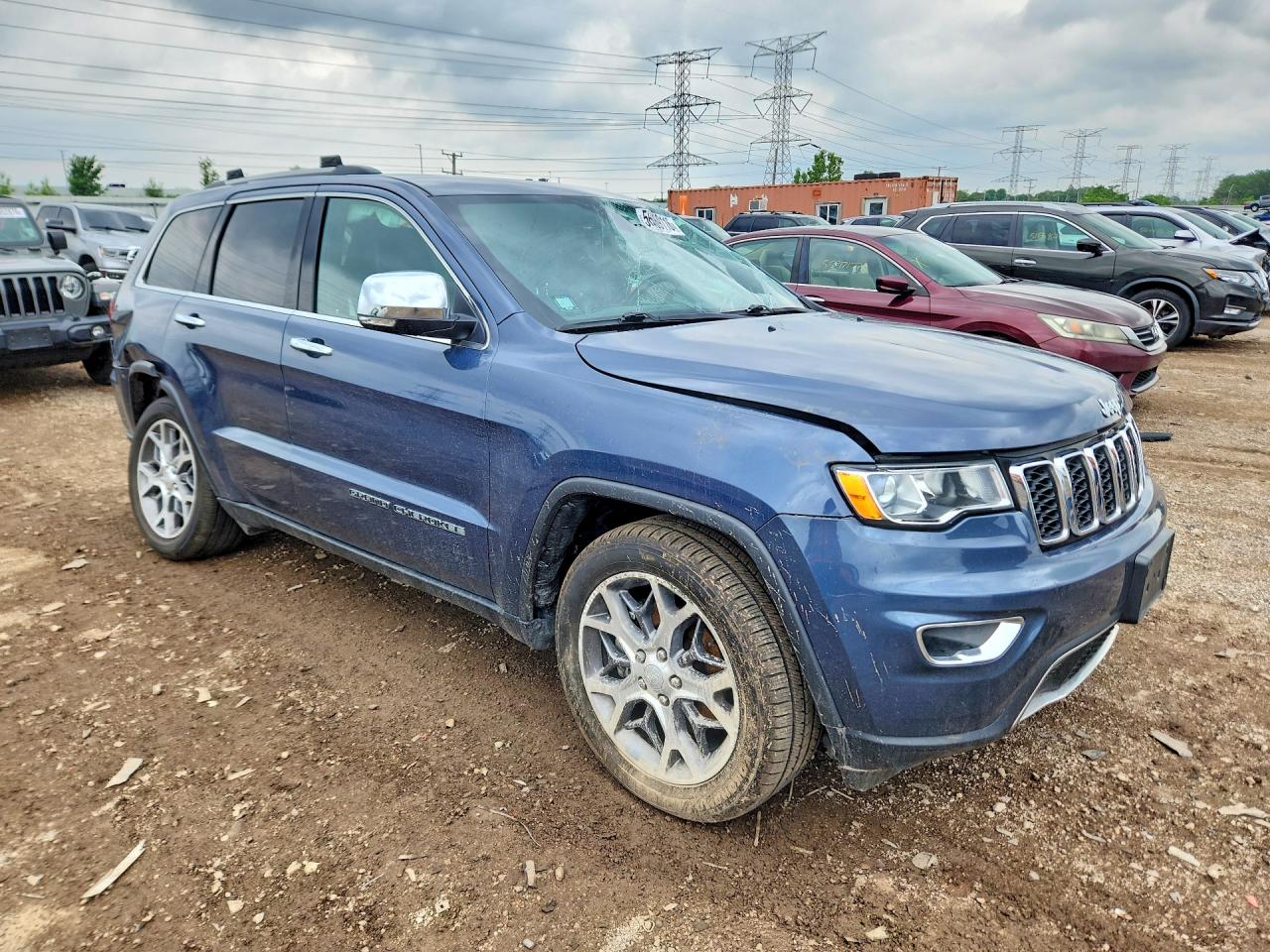 Jeep Grand Cherokee Limited