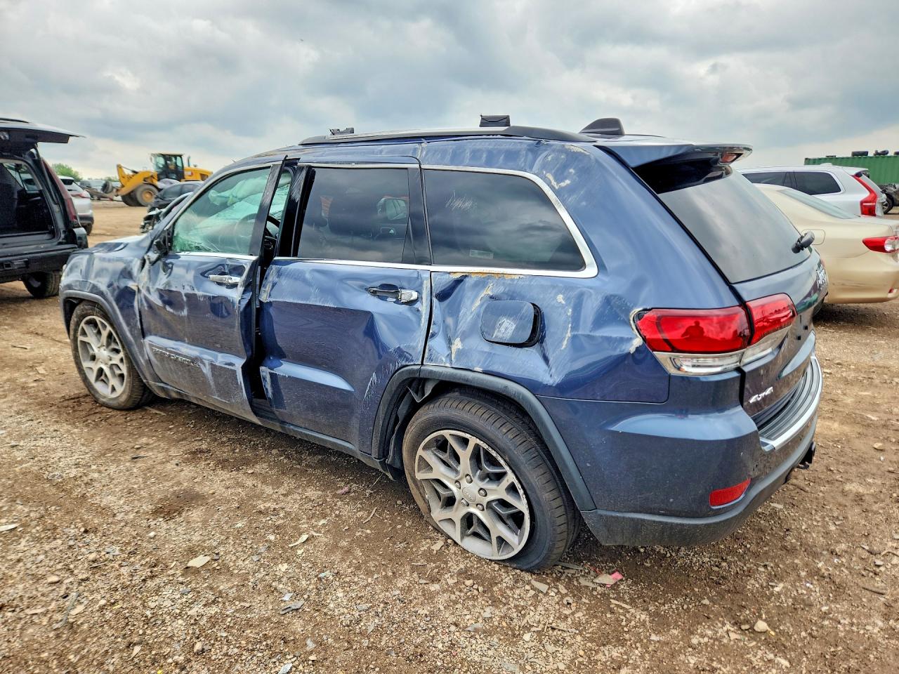 Jeep Grand Cherokee Limited