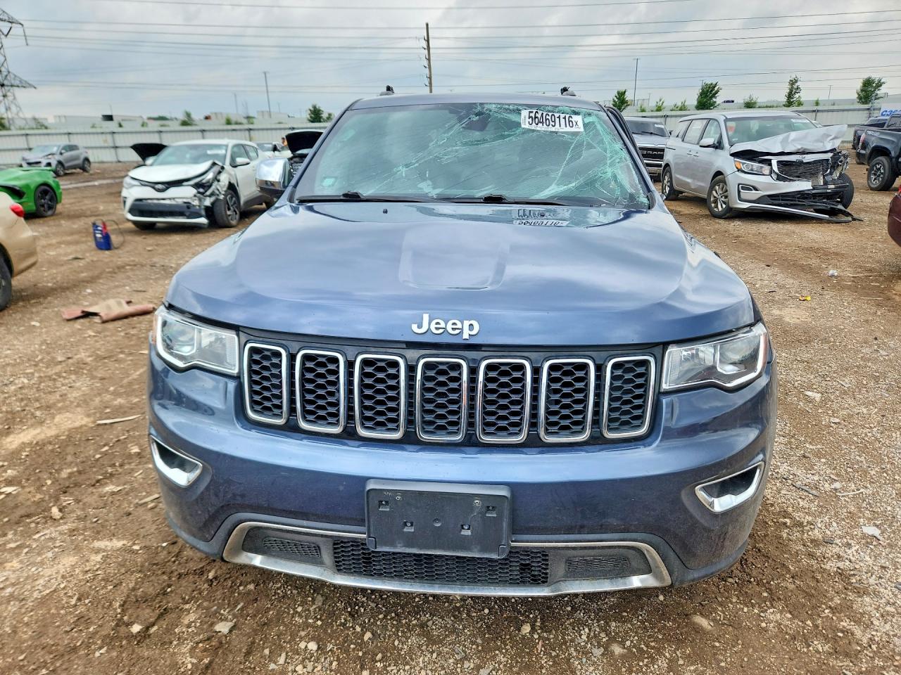 Jeep Grand Cherokee Limited
