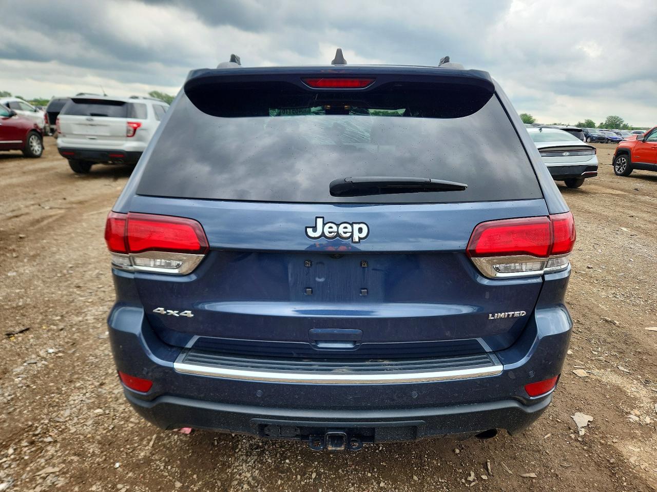 Jeep Grand Cherokee Limited