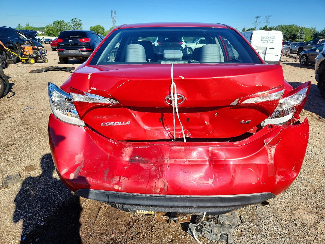 Toyota Corolla Le