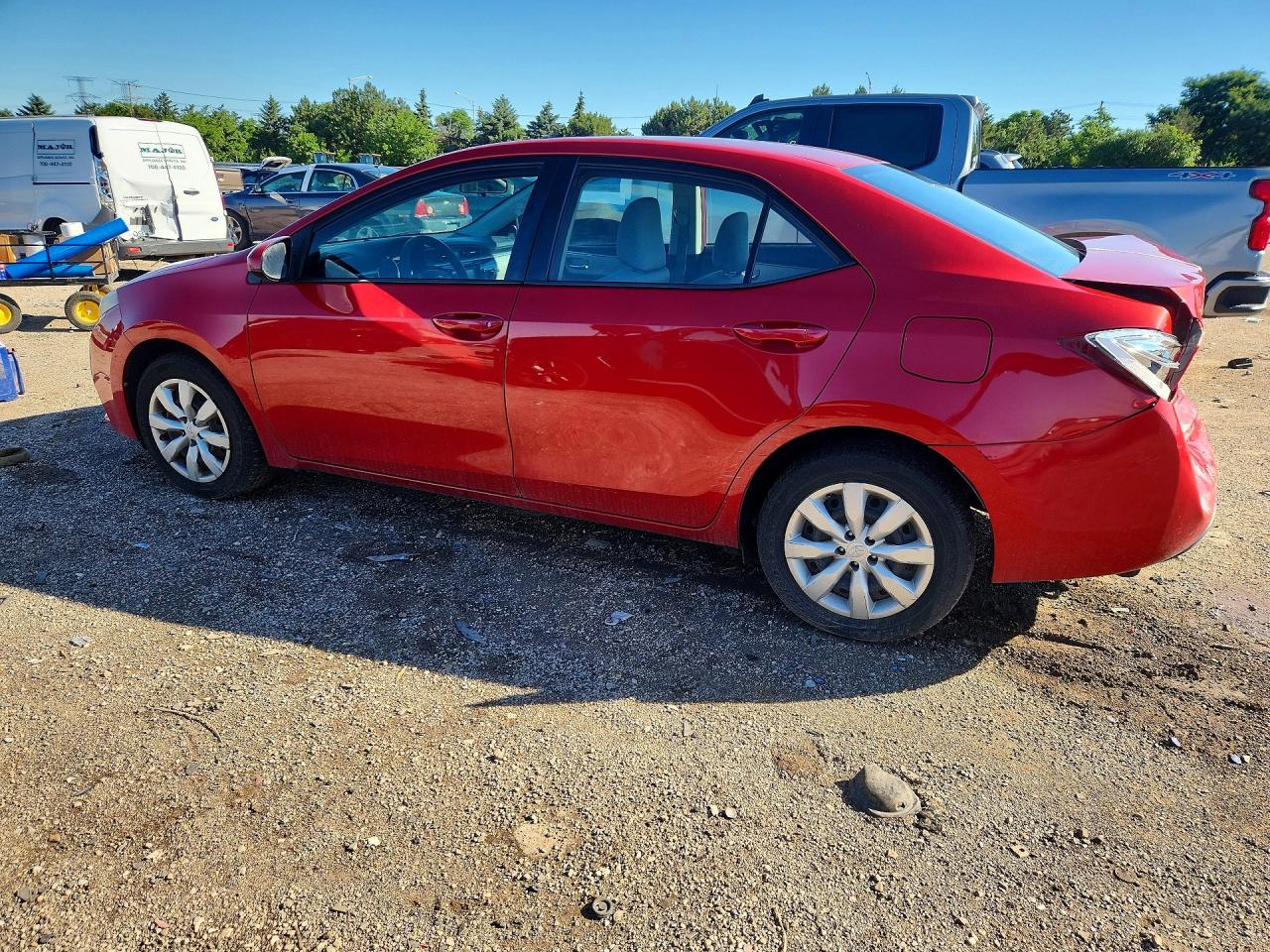 Toyota Corolla Le