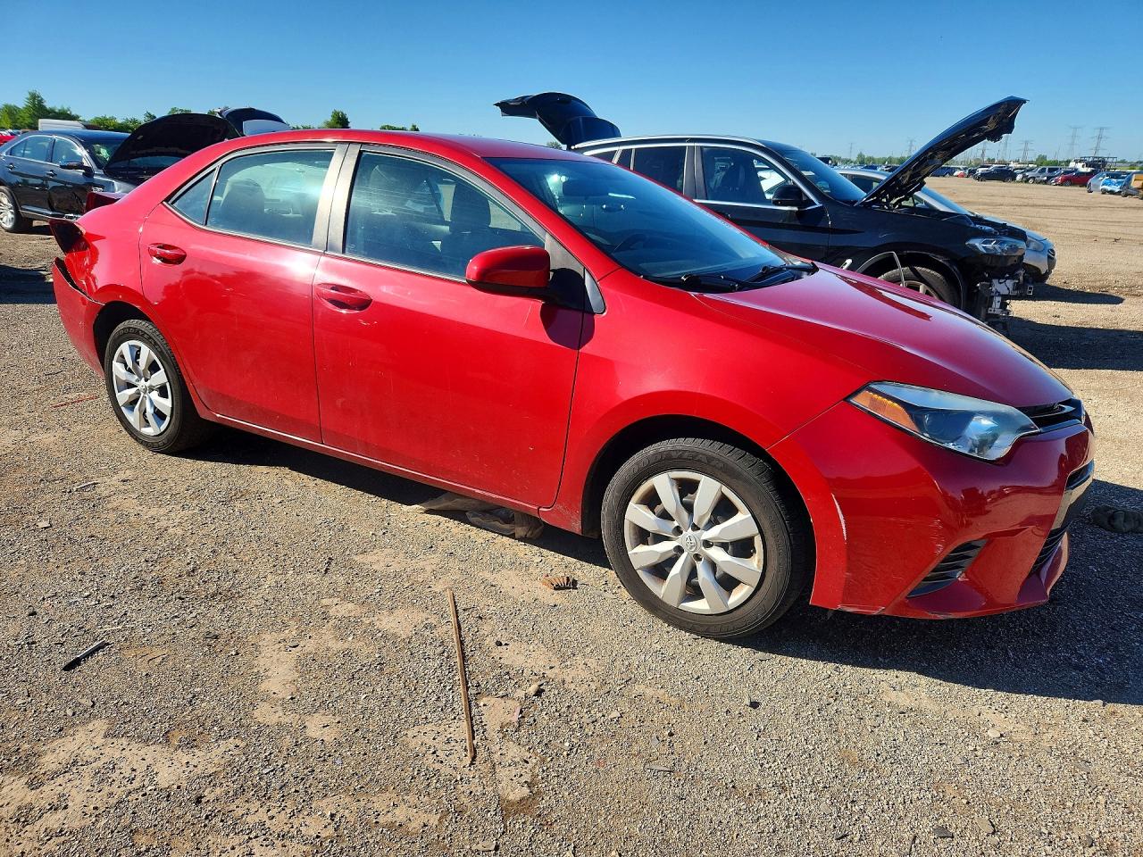 Toyota Corolla Le