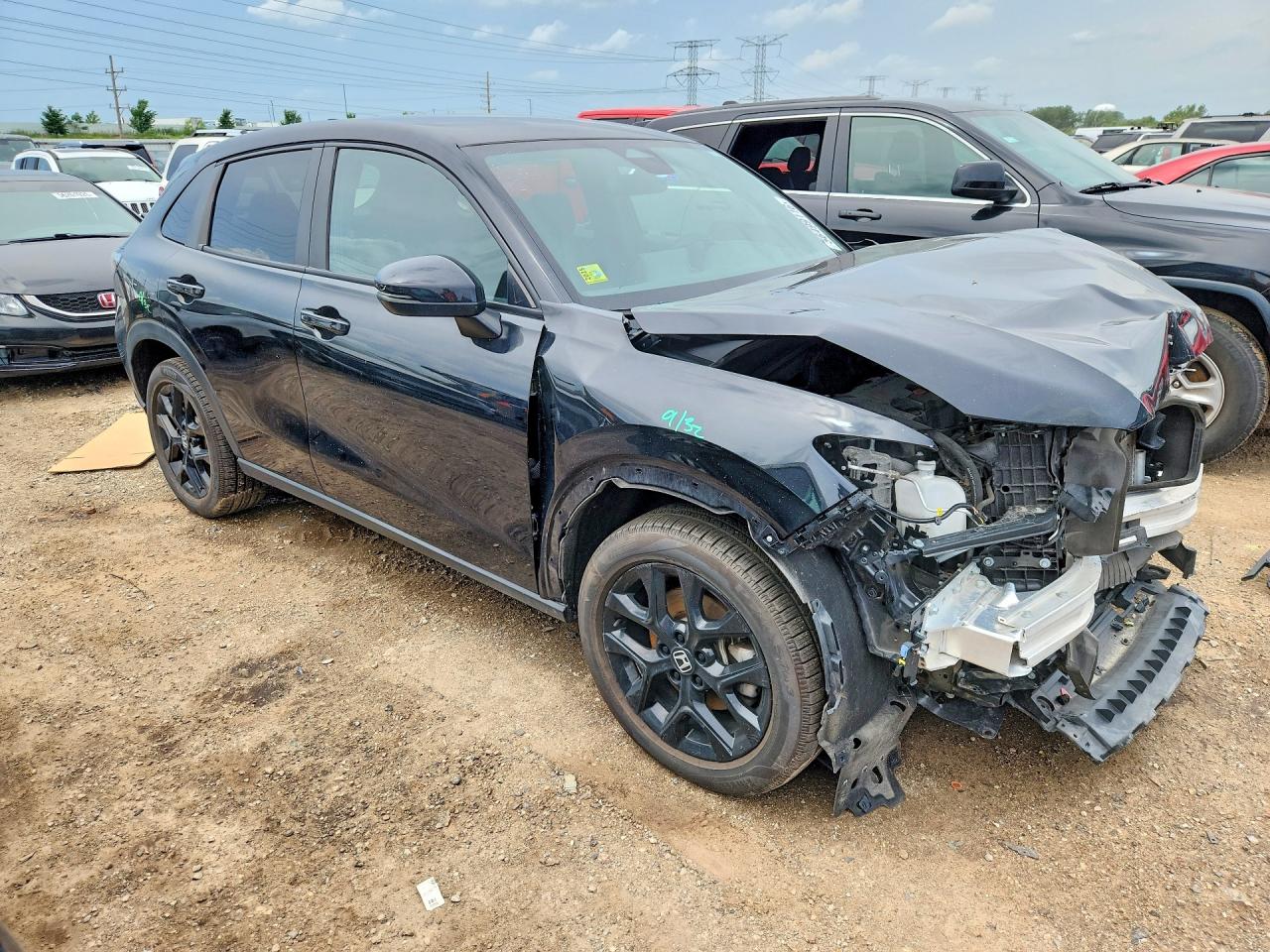 Honda HR-V Sport