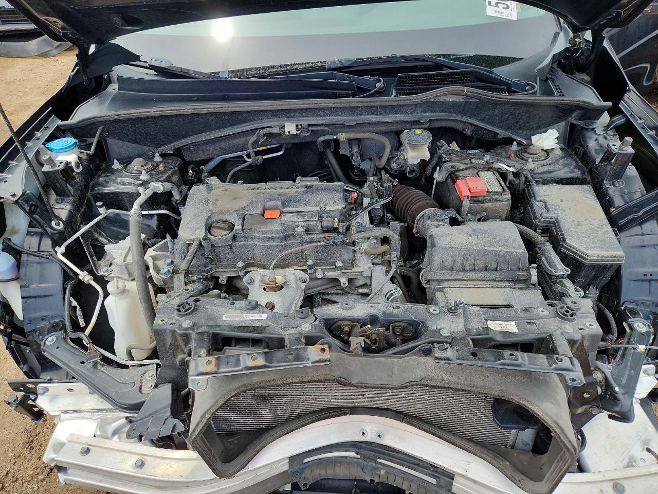 Honda HR-V Sport