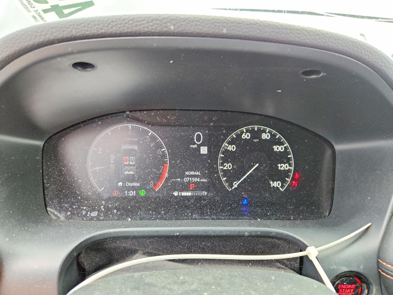 Honda HR-V Sport