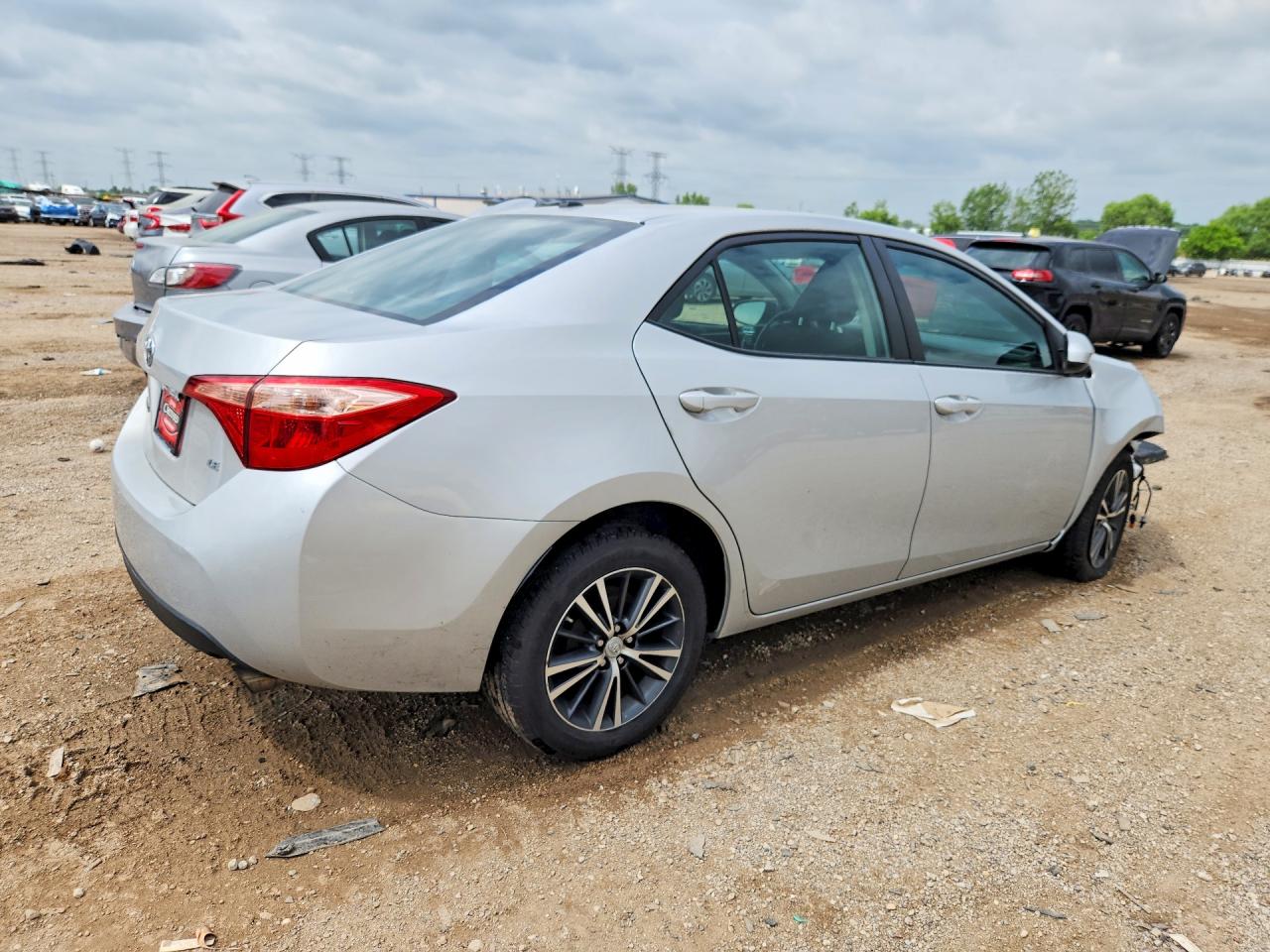 Toyota Corolla Le