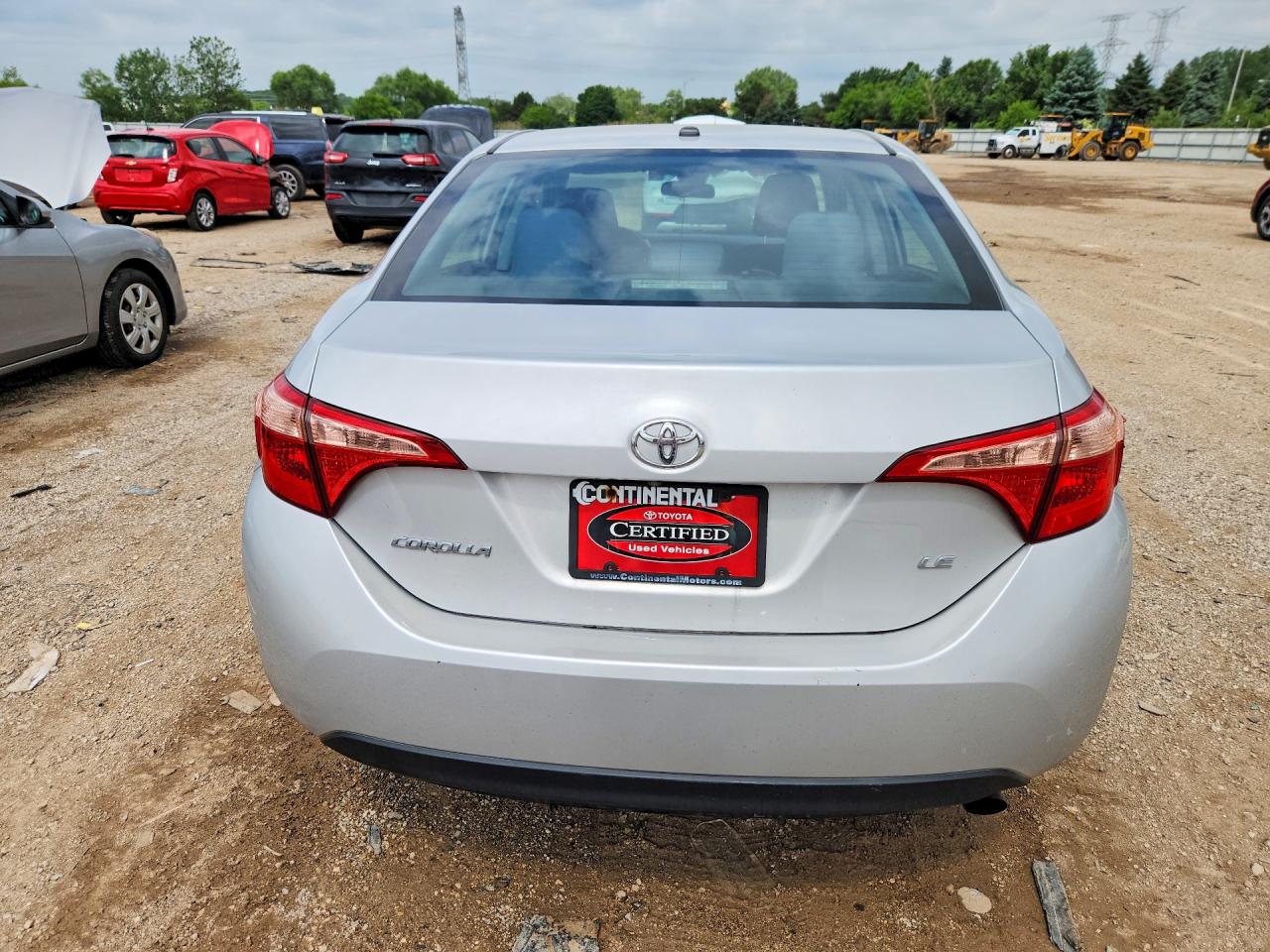 Toyota Corolla Le