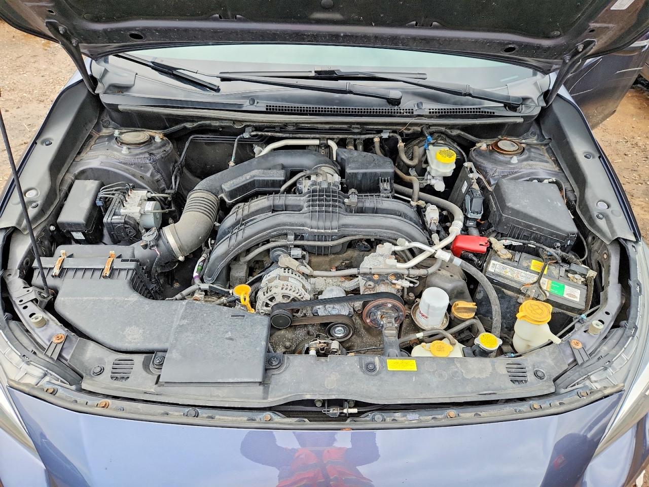 Subaru Impreza Sport