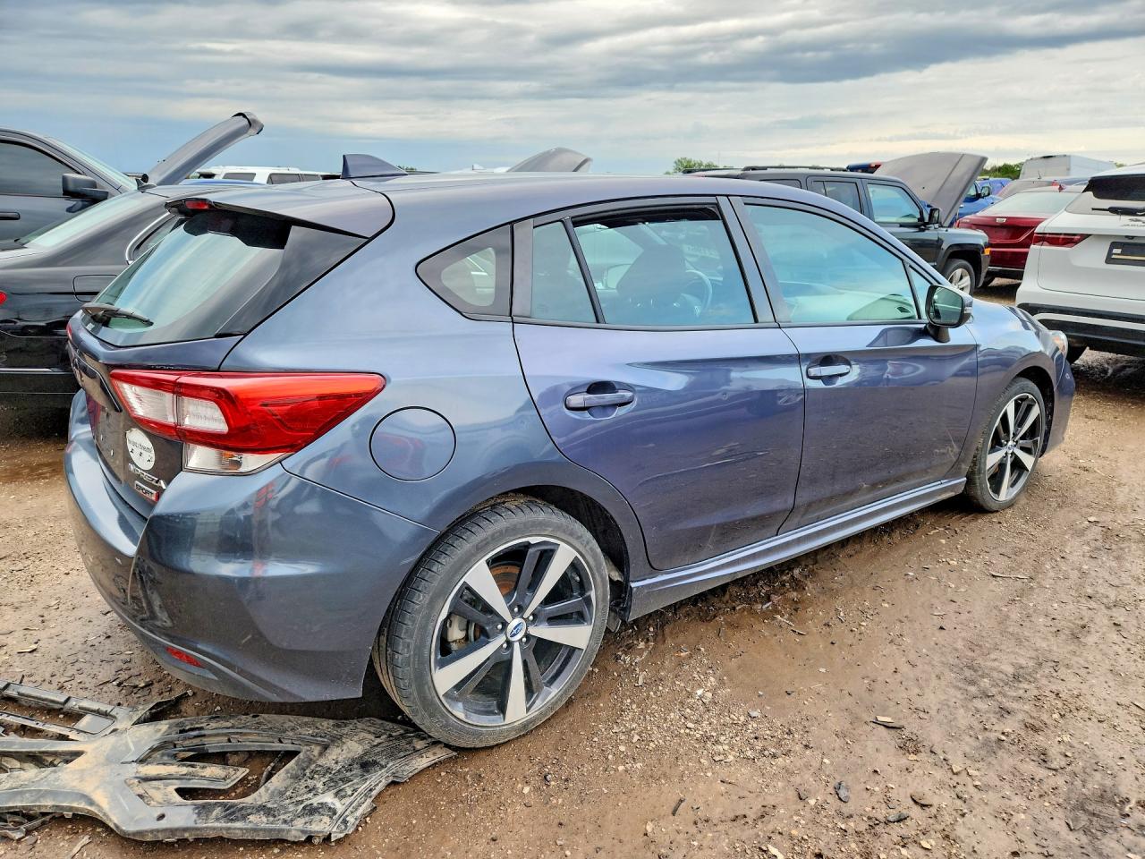 Subaru Impreza Sport