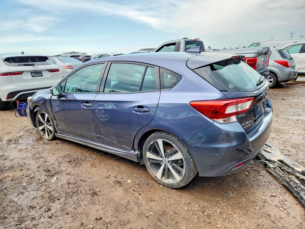 Subaru Impreza Sport