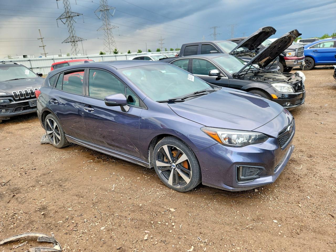 Subaru Impreza Sport