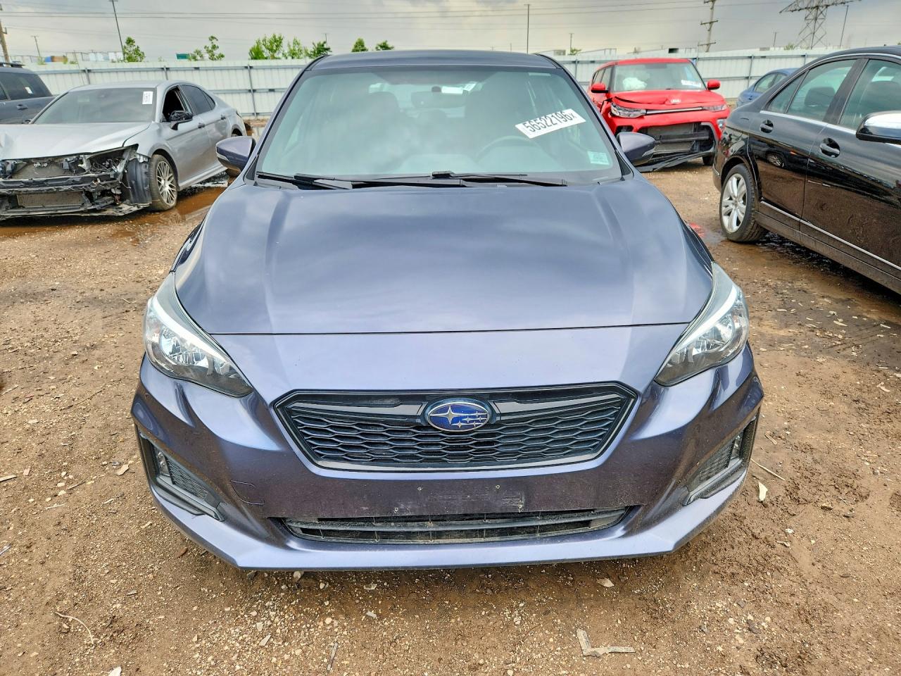 Subaru Impreza Sport