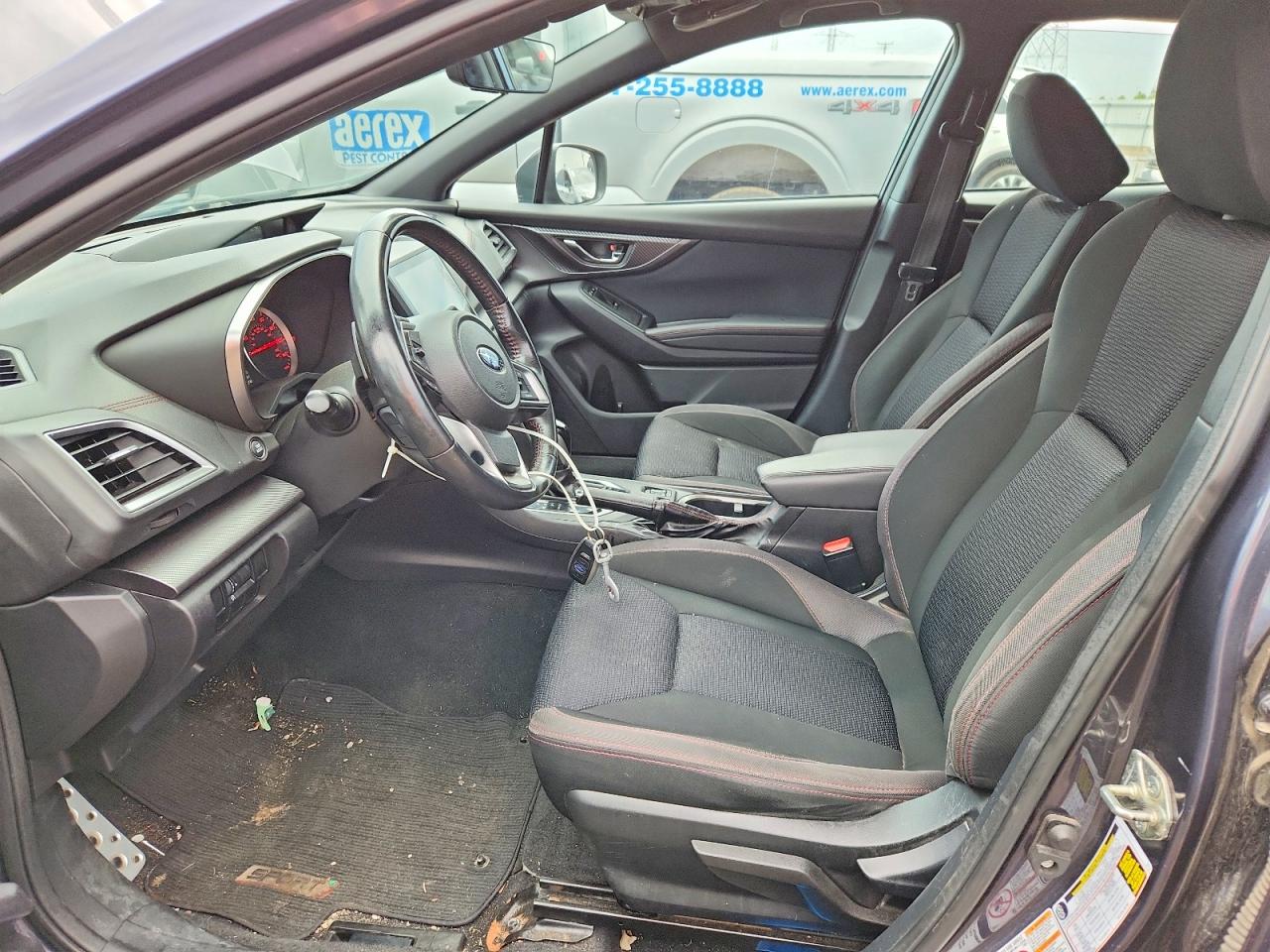 Subaru Impreza Sport