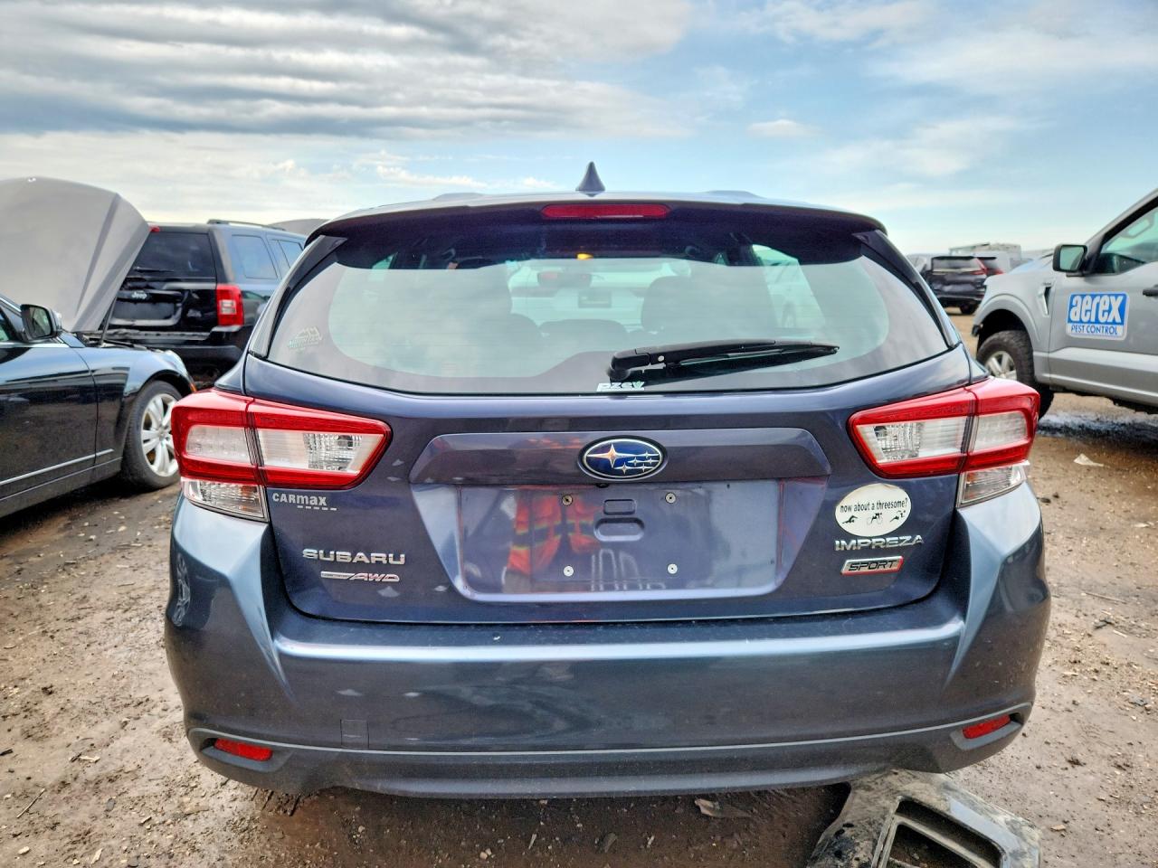 Subaru Impreza Sport