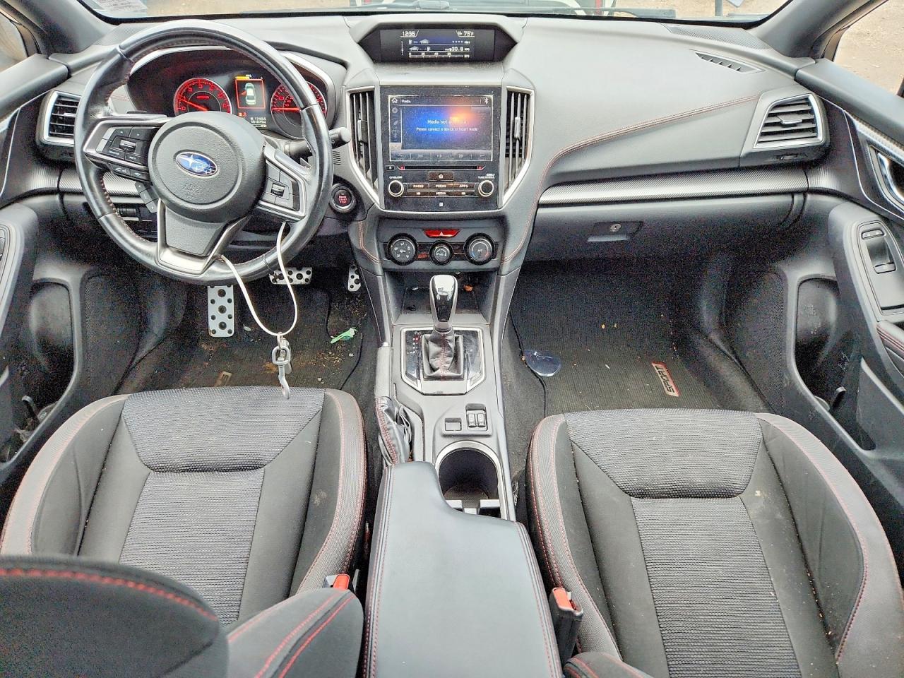 Subaru Impreza Sport