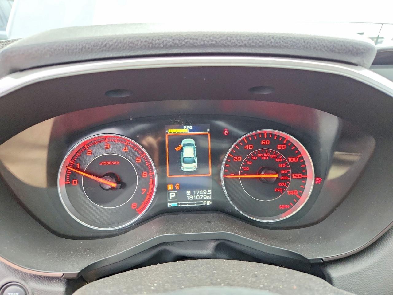 Subaru Impreza Sport