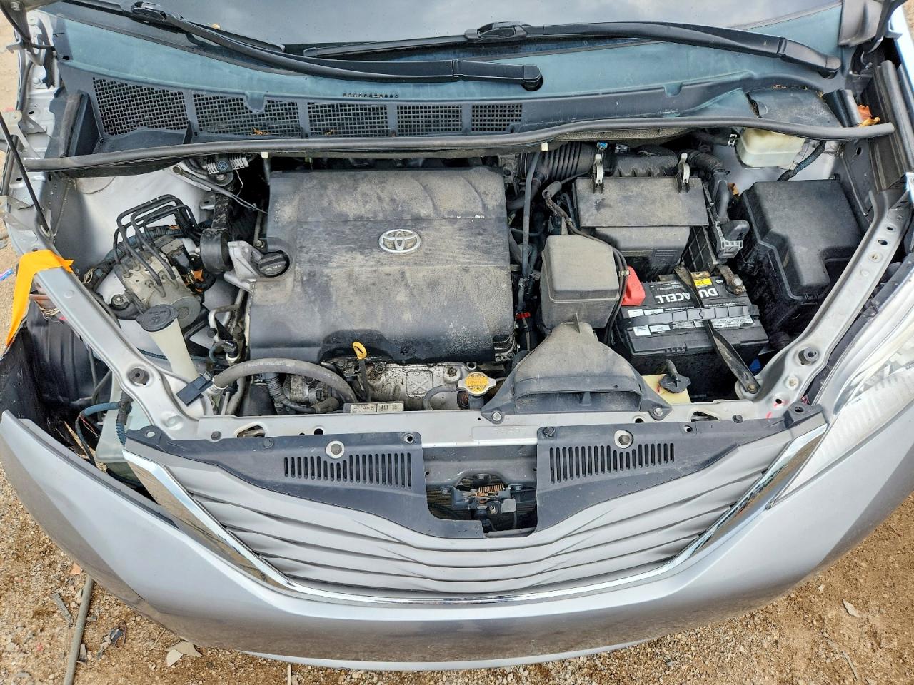 Toyota Sienna Xle 8-passenger