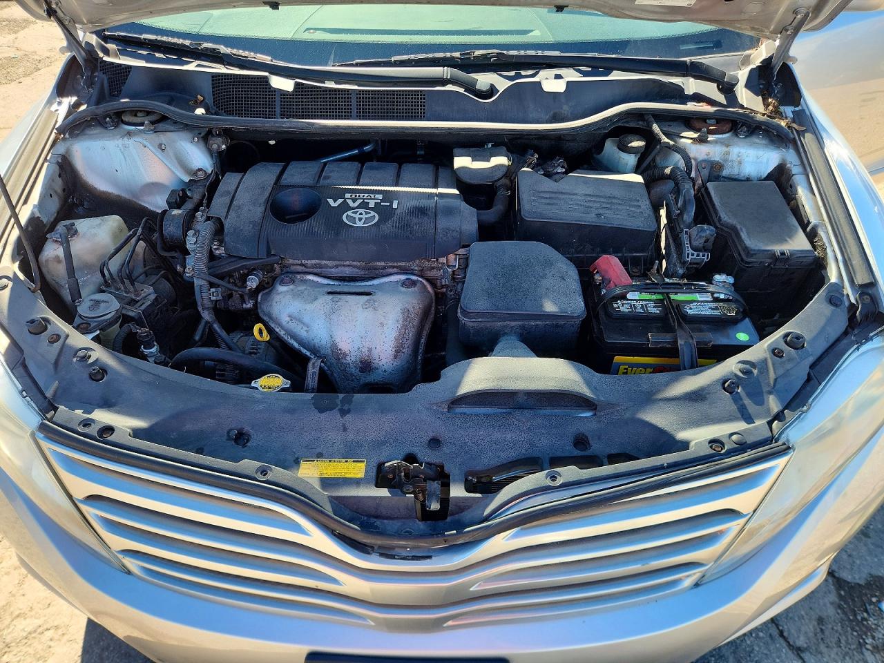 Toyota Venza Awd 4cyl