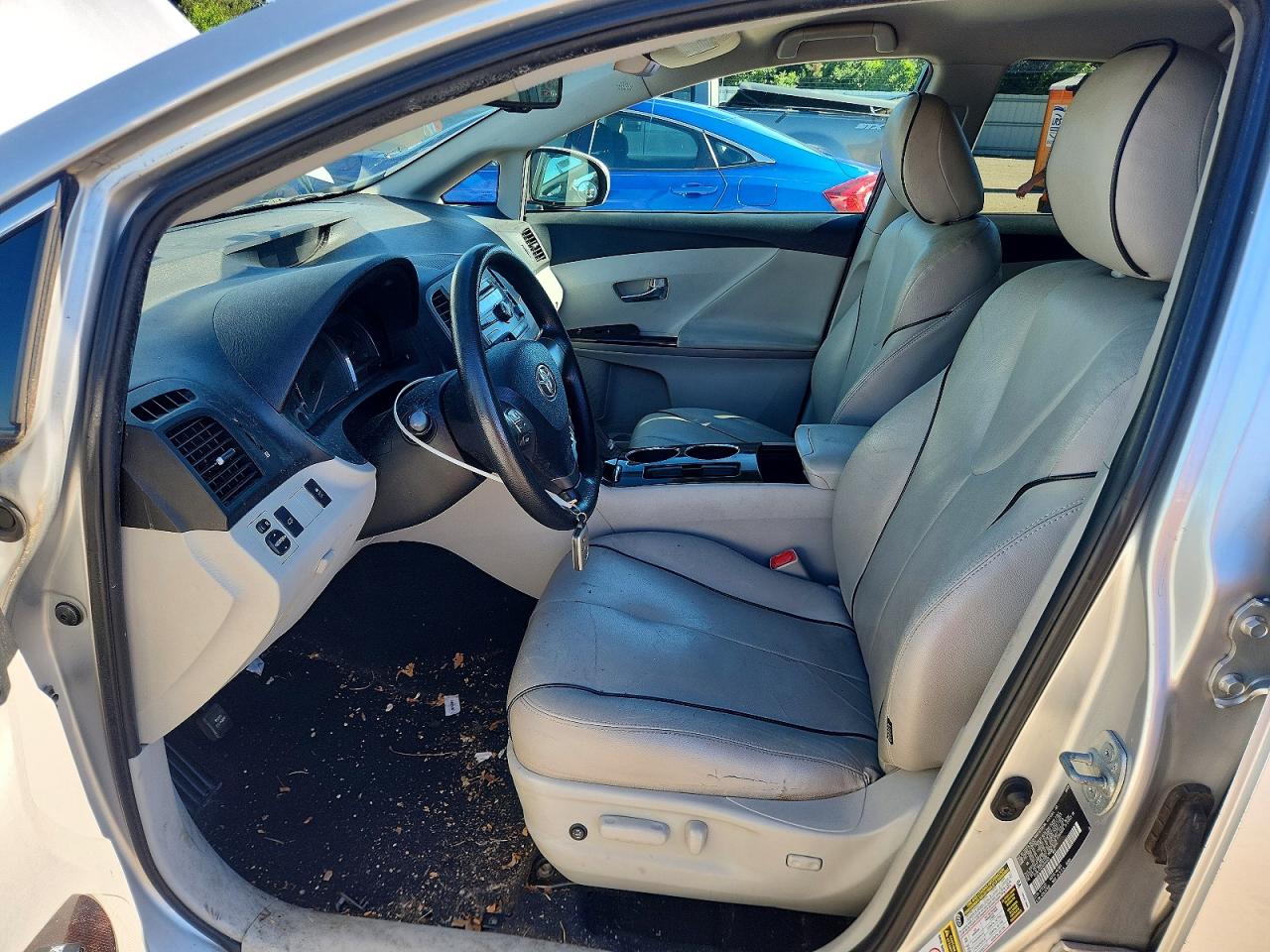 Toyota Venza Awd 4cyl