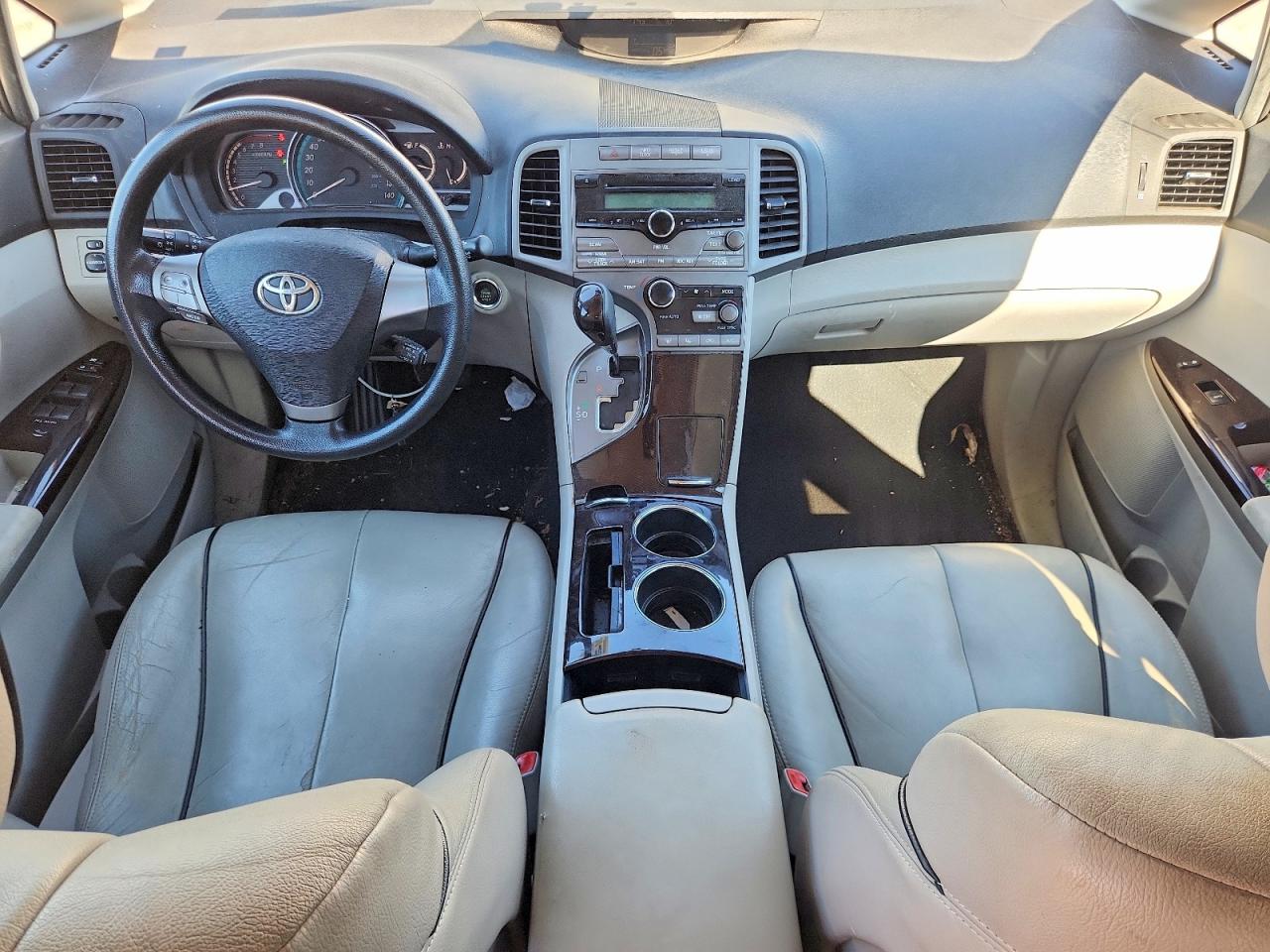 Toyota Venza Awd 4cyl