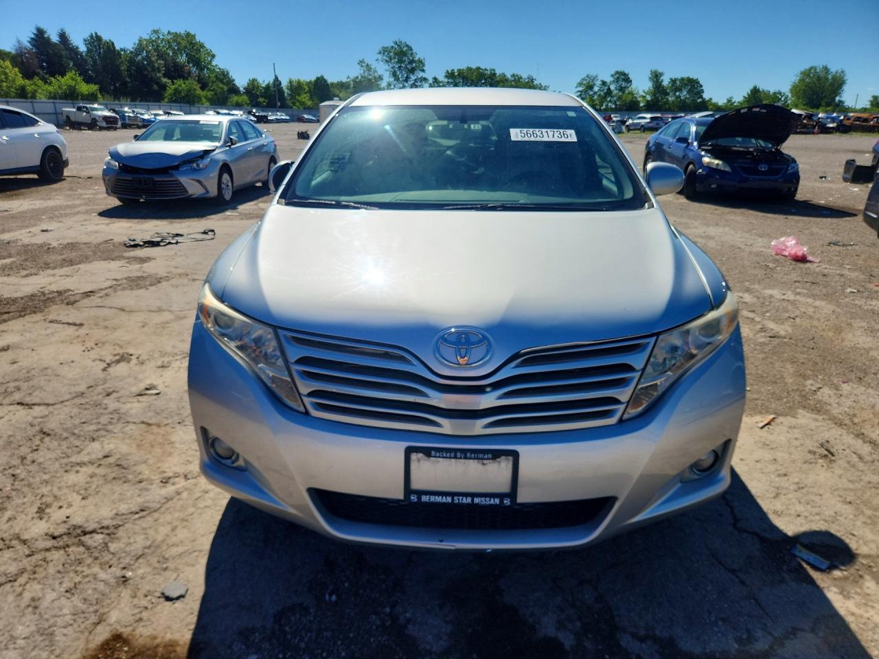 Toyota Venza Awd 4cyl