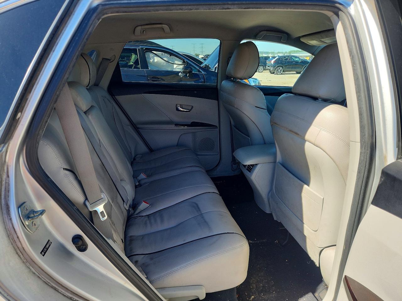 Toyota Venza Awd 4cyl