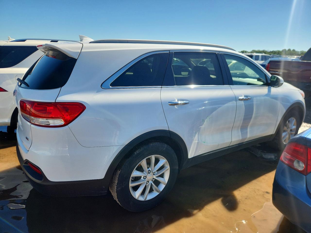 Kia Sorento Lx
