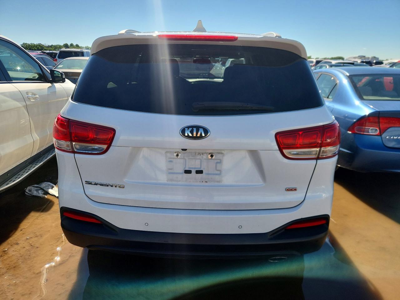 Kia Sorento Lx