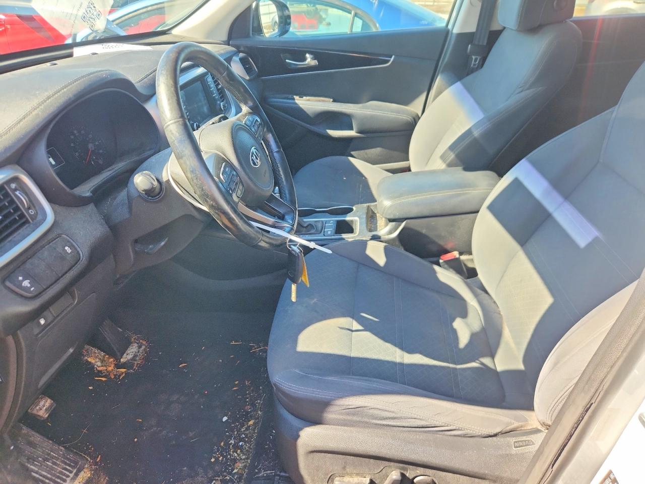 Kia Sorento Lx