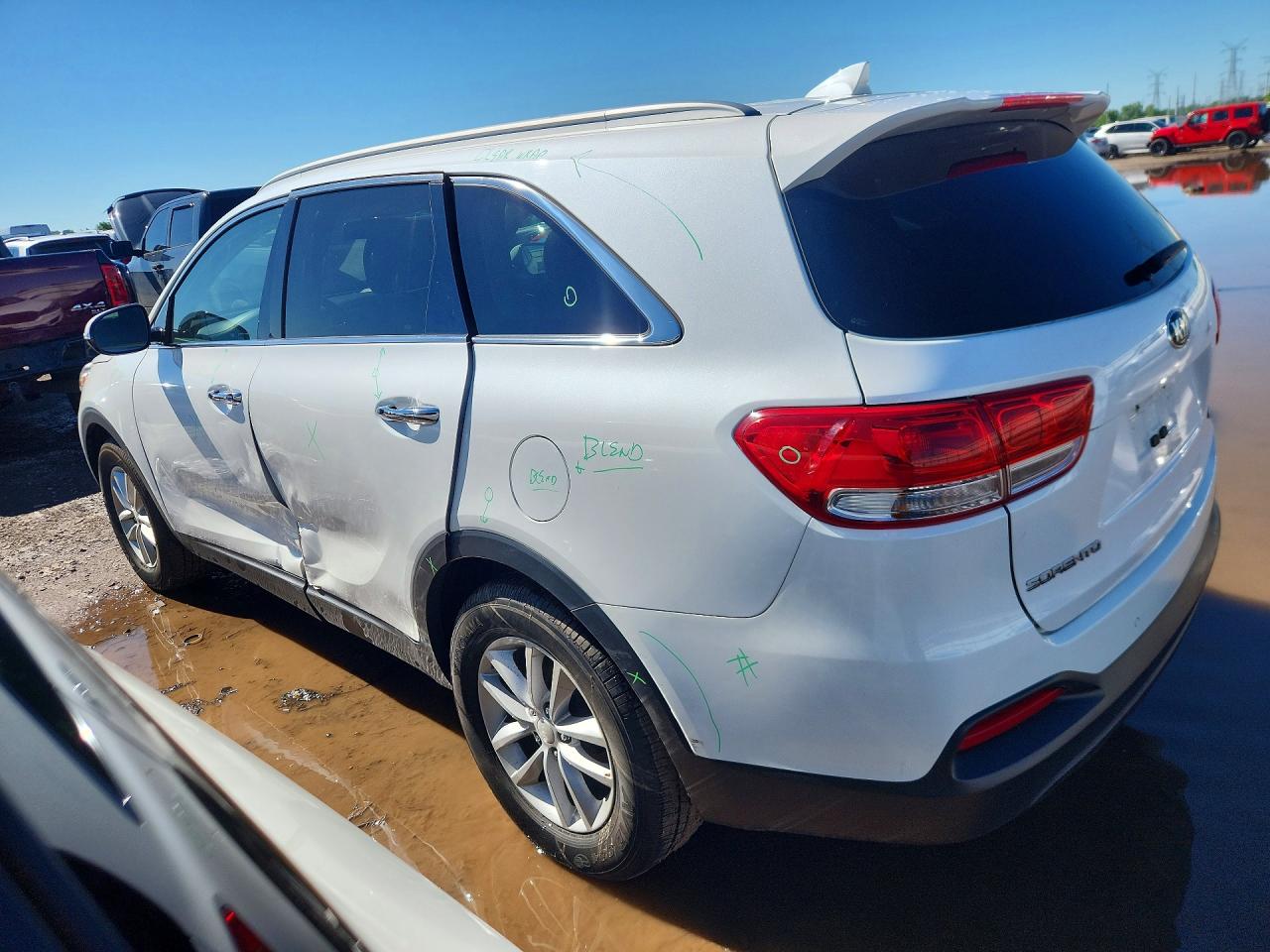Kia Sorento Lx