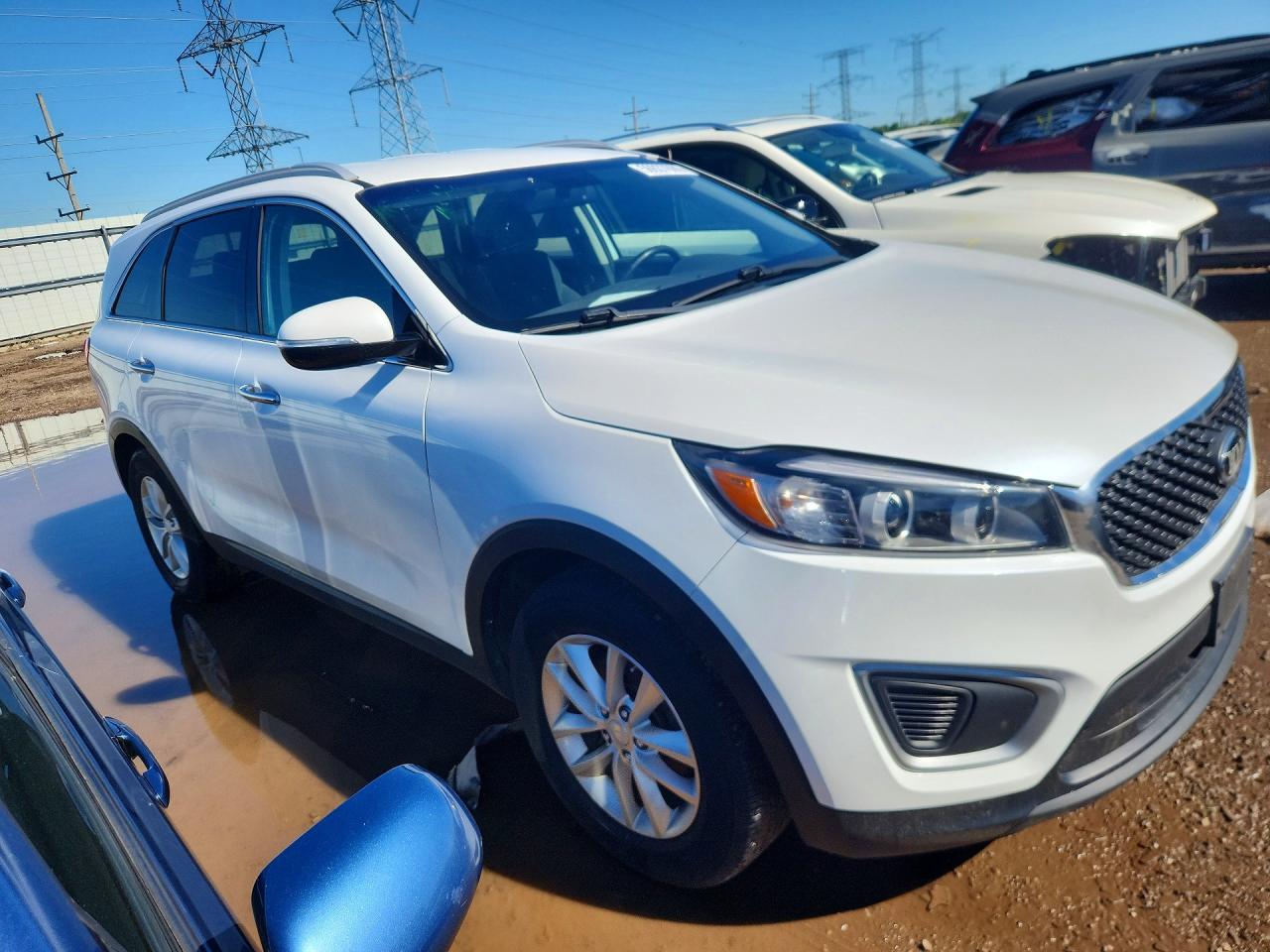 Kia Sorento Lx
