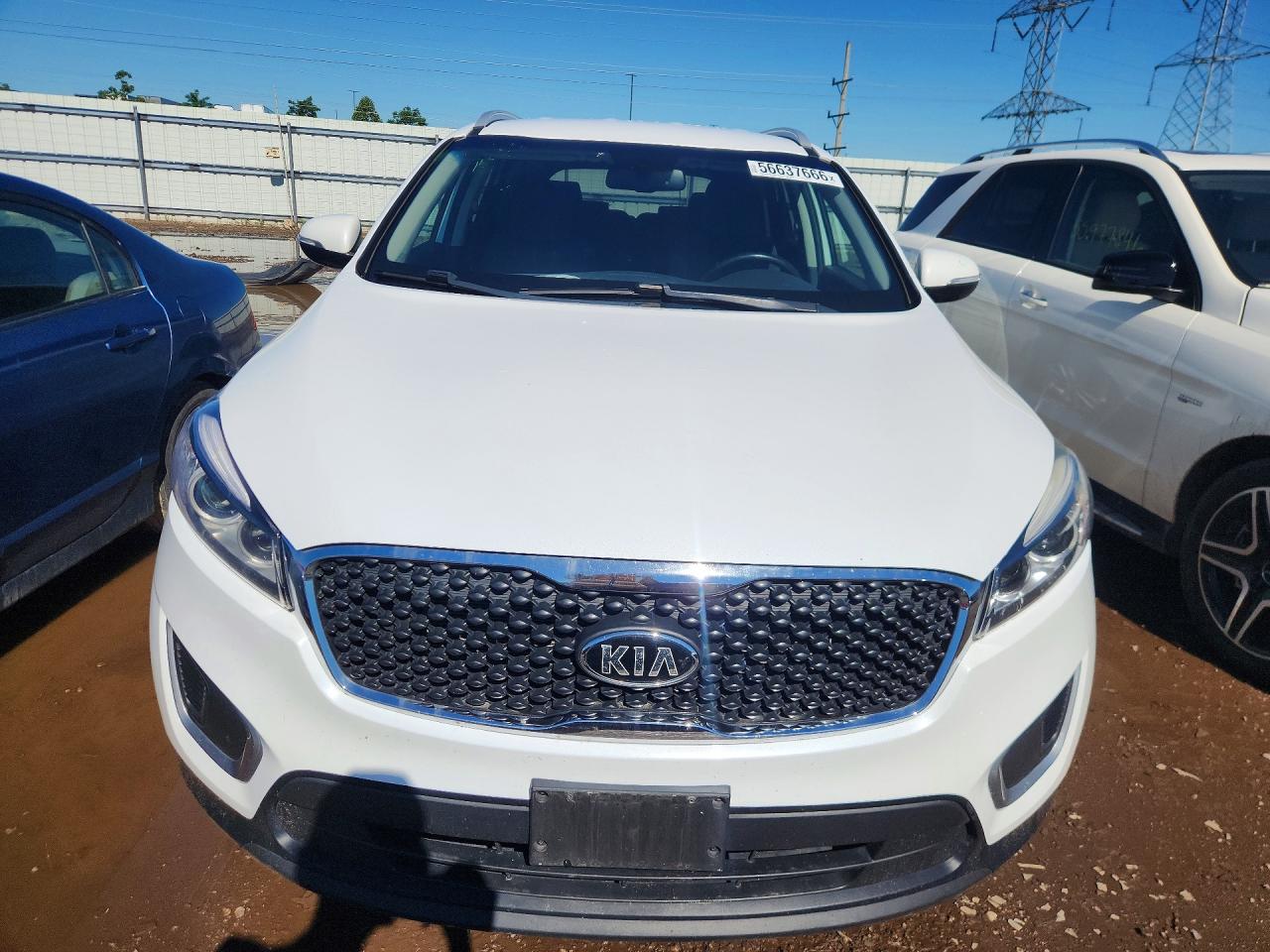 Kia Sorento Lx